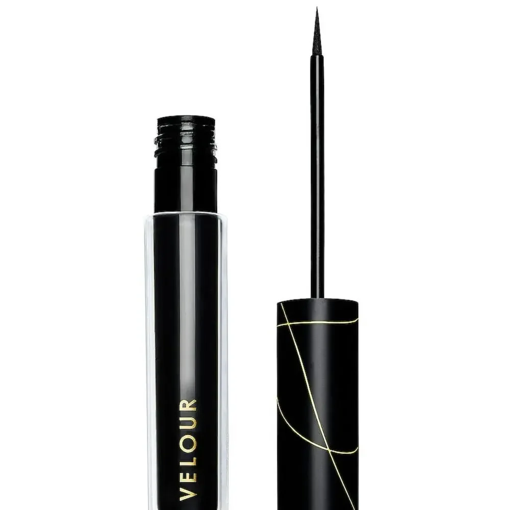 Velour Lash & Go 3-in-1 Eyeliner + Magnetic + Lash Adhesive – Black (BN)